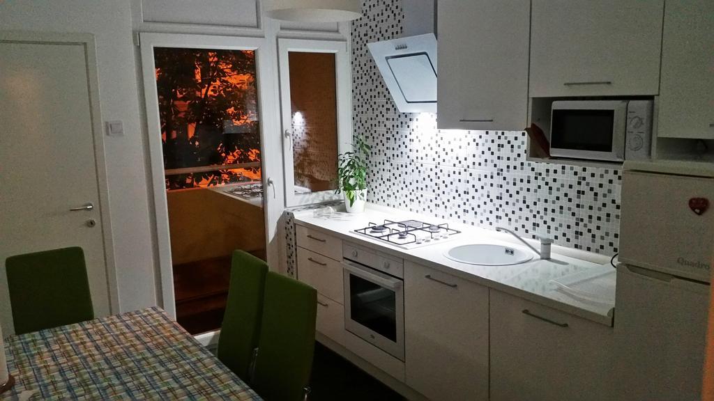 Apartmani Vedmar Zagreb Exterior foto