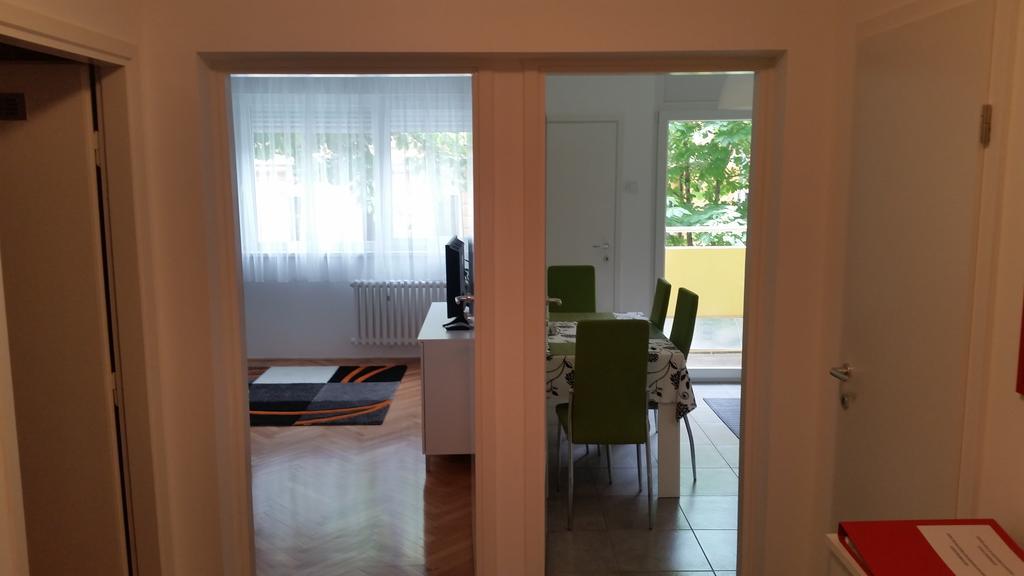 Apartmani Vedmar Zagreb Exterior foto