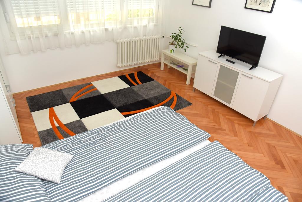 Apartmani Vedmar Zagreb Exterior foto