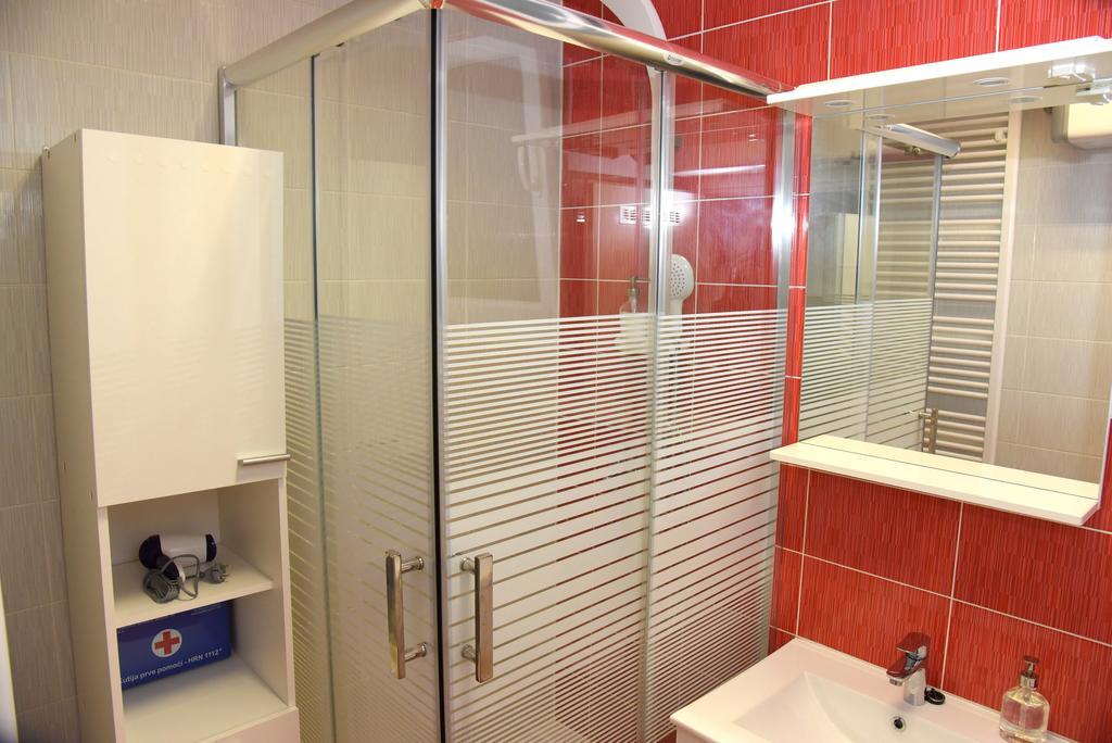 Apartmani Vedmar Zagreb Exterior foto