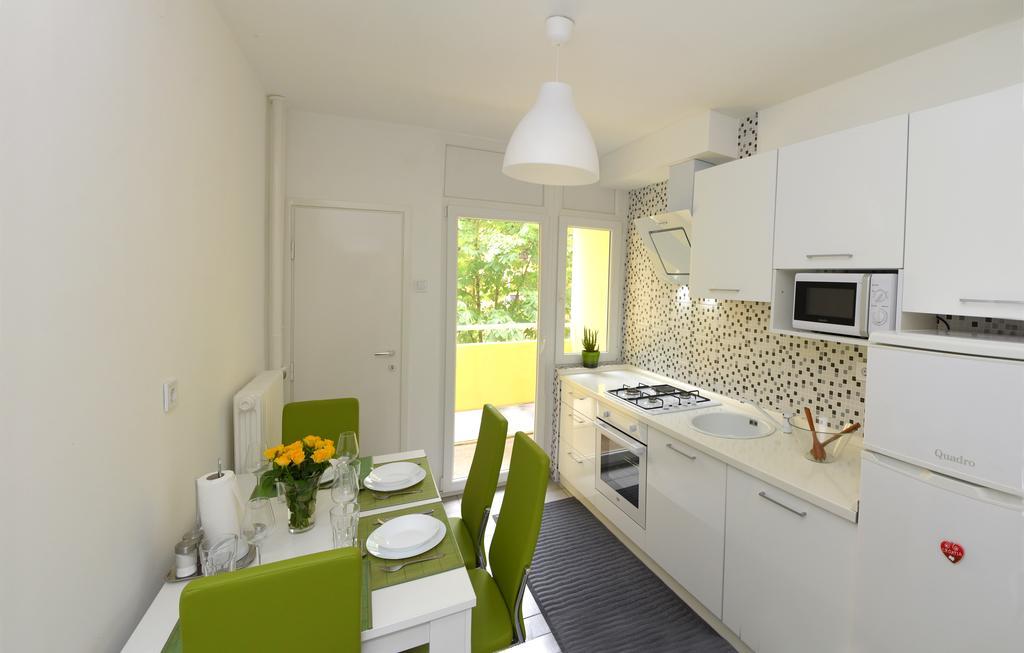 Apartmani Vedmar Zagreb Exterior foto