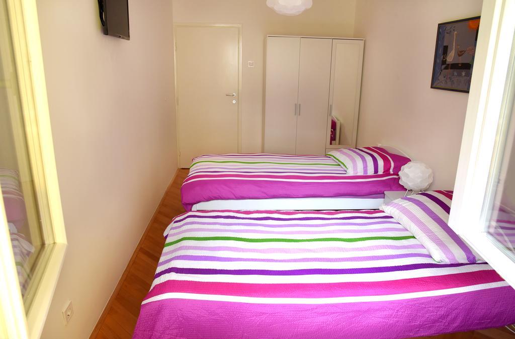 Apartmani Vedmar Zagreb Exterior foto