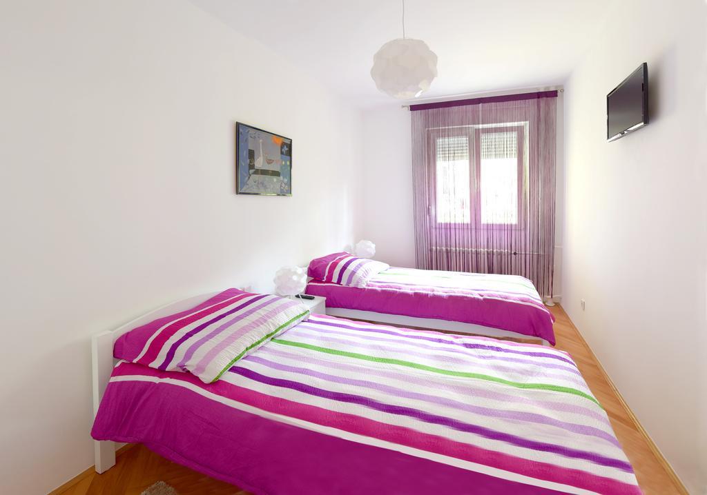 Apartmani Vedmar Zagreb Exterior foto