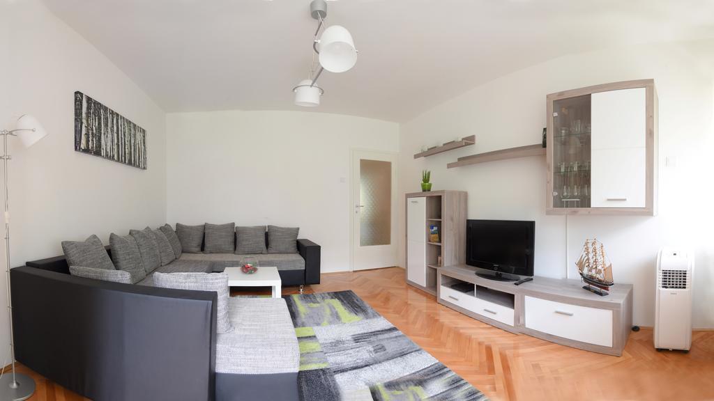 Apartmani Vedmar Zagreb Exterior foto