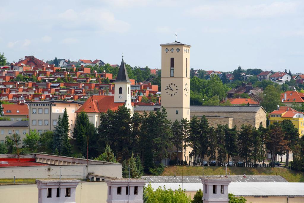 Apartmani Vedmar Zagreb Exterior foto